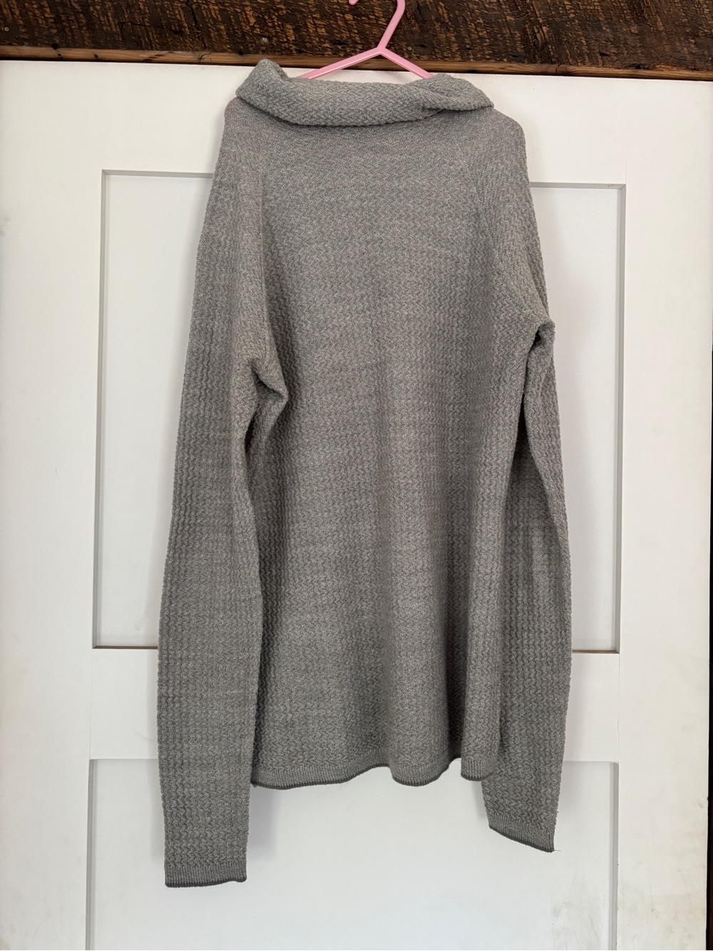 Patagonia capilene air hoody base layer